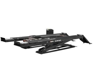 HUNRX14KLBLK, RX14 Scissor Lift Alignment Rack