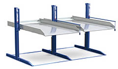 Motorised Vss ROTVSS, Vehicle Storage Solution (VSS) (65